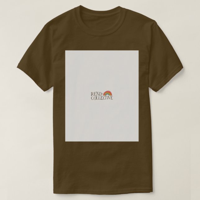 Rend Collective Graphic T-Shirt (Design Front)