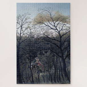 Rendezvous in the Forest 1889 Jigsaw Puzzle