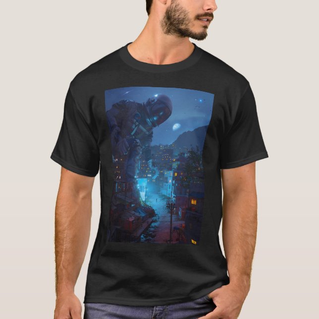 Rendezvous T-Shirt (Front)