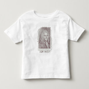 Rene Antoine Ferchault de Reaumur Toddler T-Shirt