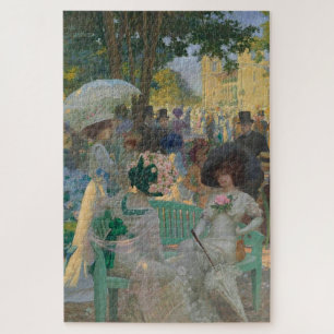 René Archille Rousseau- Decelle Jigsaw Puzzle