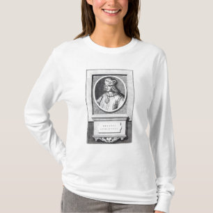 Rene d' Anjou, King of Naples T-Shirt
