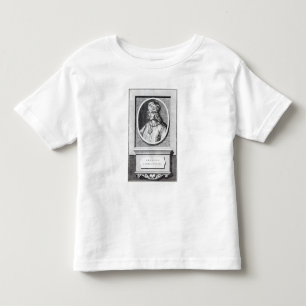 Rene d' Anjou, King of Naples Toddler T-Shirt