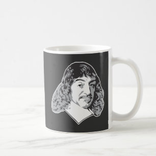 Rene Descartes Coffee Mug