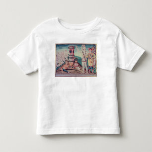 Rene Goulaine de Laudonniere Toddler T-Shirt