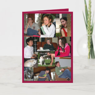 Rene mother's day card