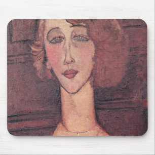 Renee, 1917 mouse mat