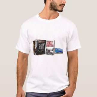 Renée Pawlish books T-shirt