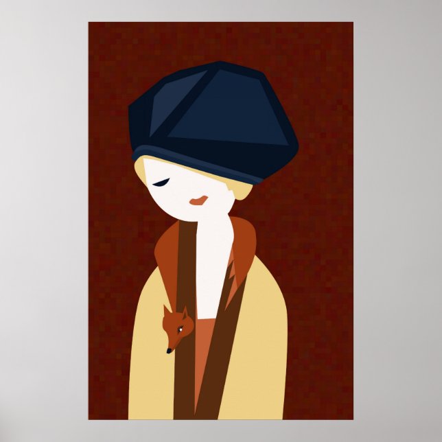 Renee Poster (Front)