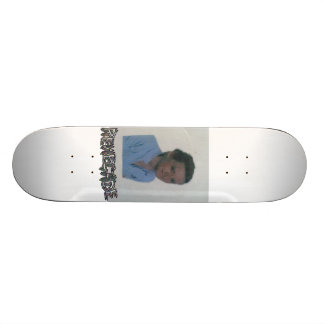 RENEGADE Anny Class Photo Deck Skateboard