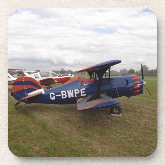 Renegade Biplane Coaster (Front)