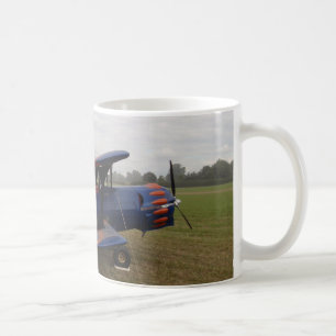Renegade Biplane Coffee Mug