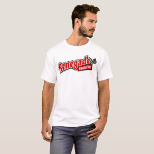 Renegade Broadcasting - Voknut T-Shirt
