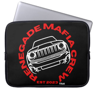 Renegade Mafia Crew Electronics Bag
