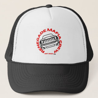 Renegade Mafia Crew Hat