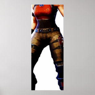renegade raider fanart poster