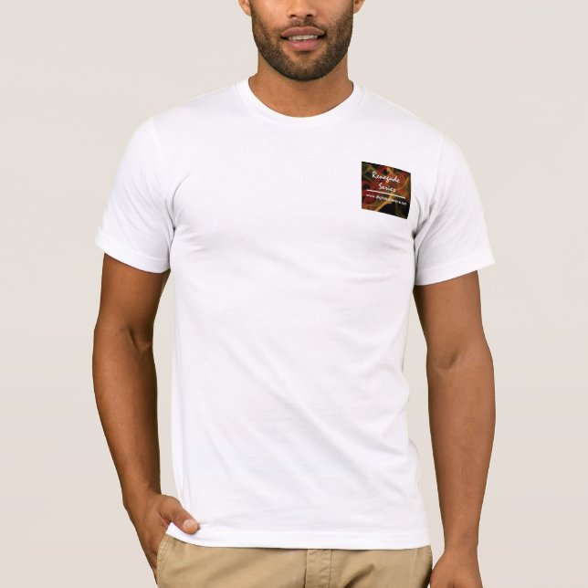 Renegade Series T-Shirt (Front)