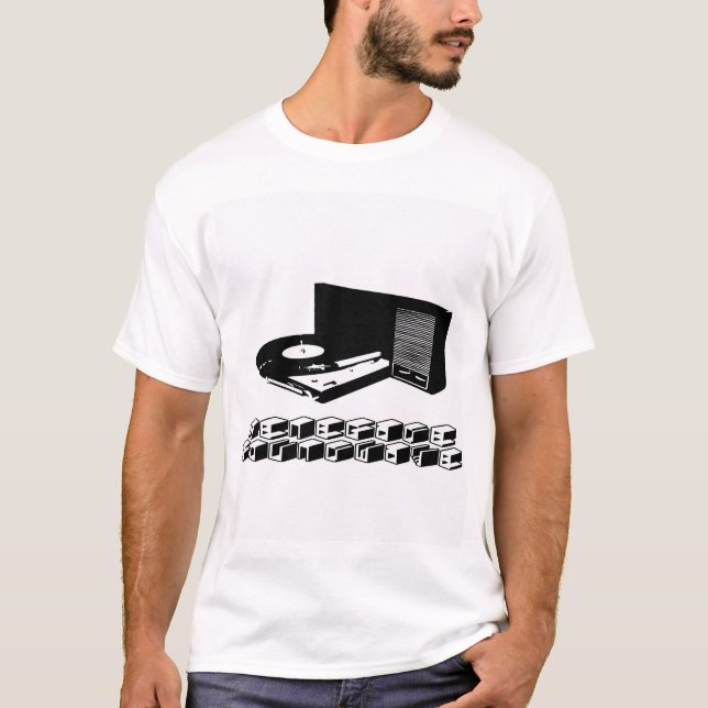 renegade soundwave T-Shirt (Front)