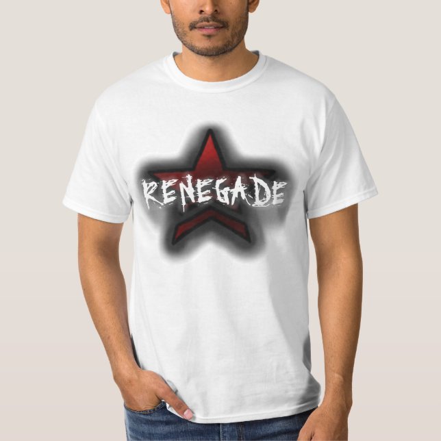 RENEGADE: t-shirt (Front)