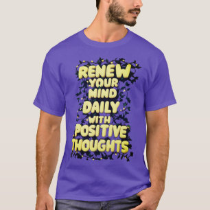 "Renew Your Mind" T-Shirt