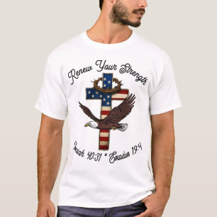 Renew Your Strength T-Shirt