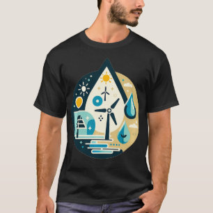 Renewable Energy 1 T-Shirt