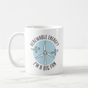 Renewable Energy Coffee Mug