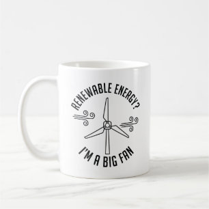 Renewable Energy Coffee Mug