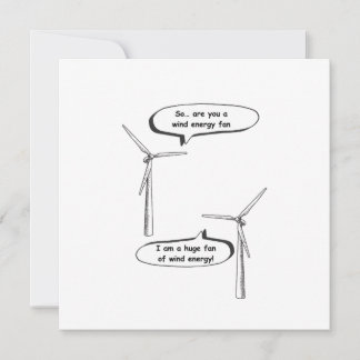 Renewable Energy I'm A Huge Fan – Wind Energy 