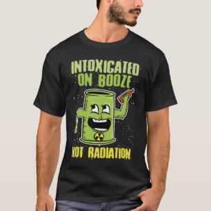 Renewable Energy radiation Nuclear Engineer loves T-Shirt