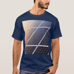 Renewable Energy Self Starter Comment T-Shirt
