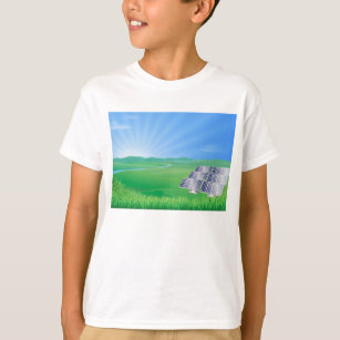 Renewable Energy Solar T-Shirt
