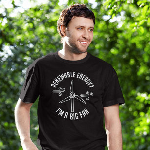 Renewable Energy T-Shirt