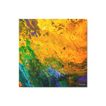 "Renewal" Custom Art Canvas Print