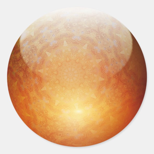 Renewal Jewel Sticker (Front)