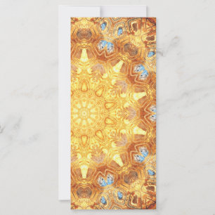 Renewal Mandala Rack Card