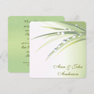Renewal Of Wedding Vows Invitation