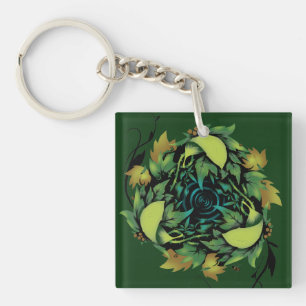 Renewed Bounty Key Ring