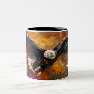 Renewed Strength: Isaiah 40:31 Personalized Mug