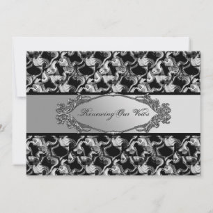 Renewing Wedding Vows Invitation