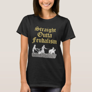Renfaire Funny Renaissance Fair Mediaeval Peasant T-Shirt