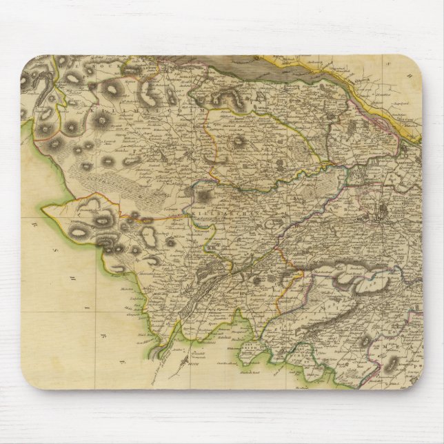 Renfrew Shire Mouse Mat (Front)