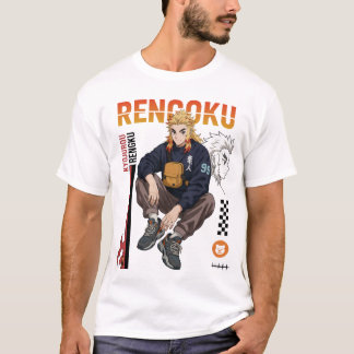 RENGOKU T-SHIRT