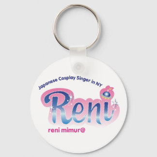 Reni Logo KeyChain