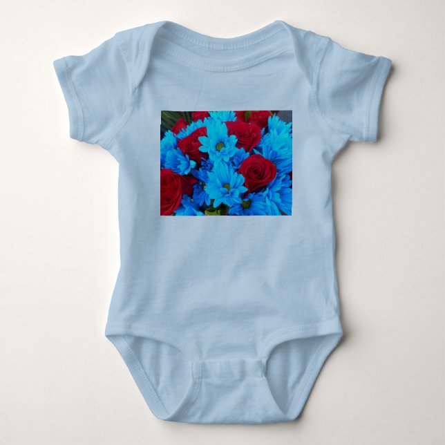 Renilde Baby Bodysuit (Front)