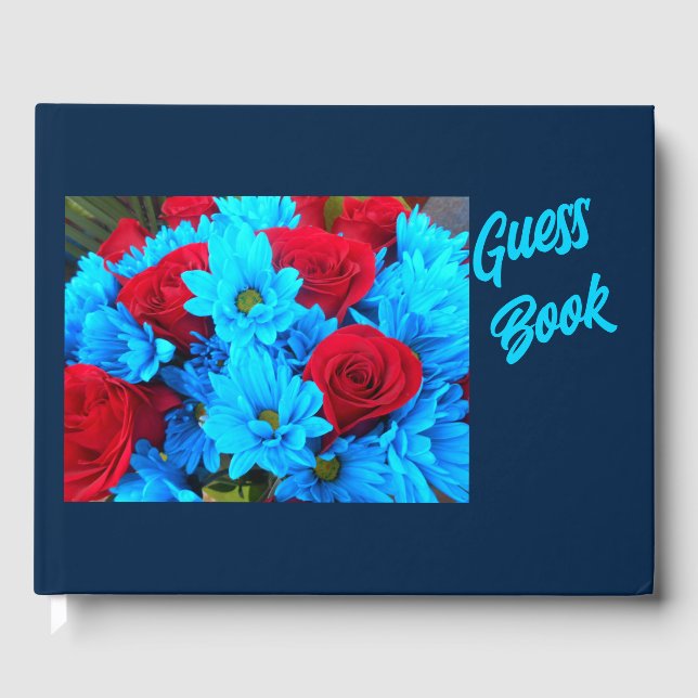 Renilde Guest Book (Front)