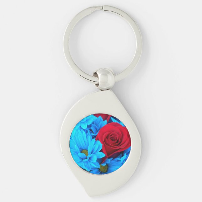 Renilde Key Ring (Front)