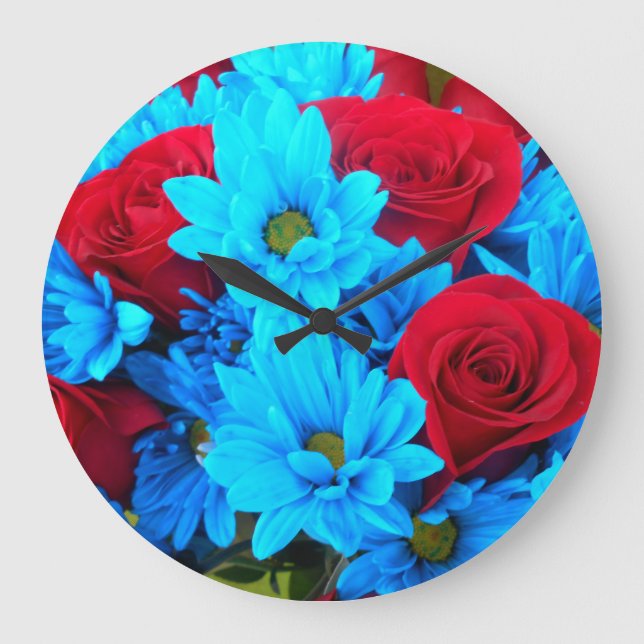 Renilde Large Clock (Front)