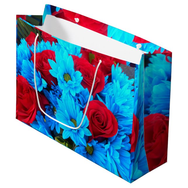Renilde Large Gift Bag (Front Angled)