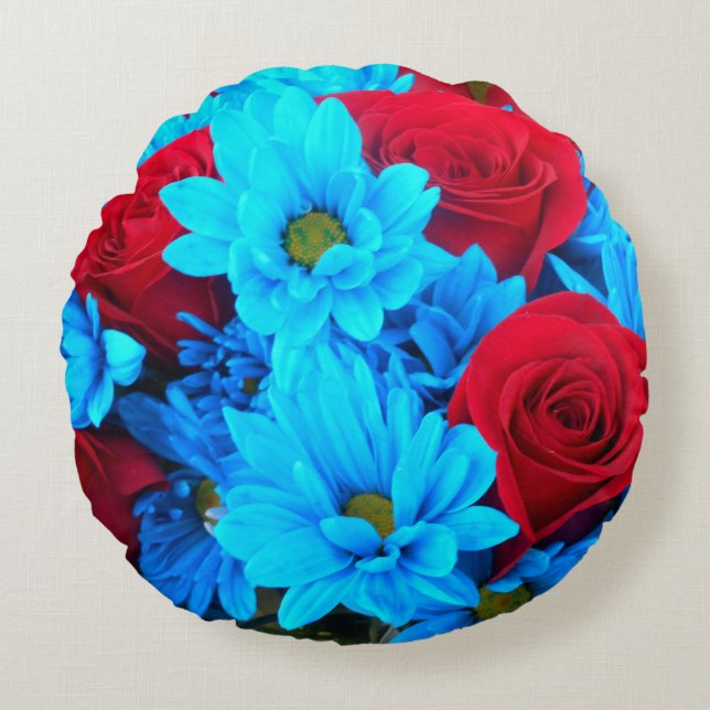 Renilde Round Cushion (Front)